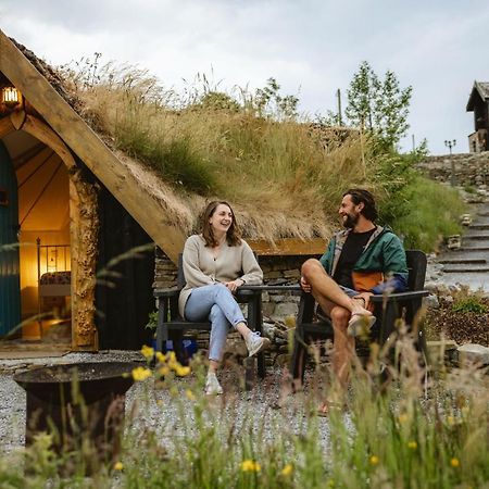 Mayo Glamping Castlebar Bagian luar foto