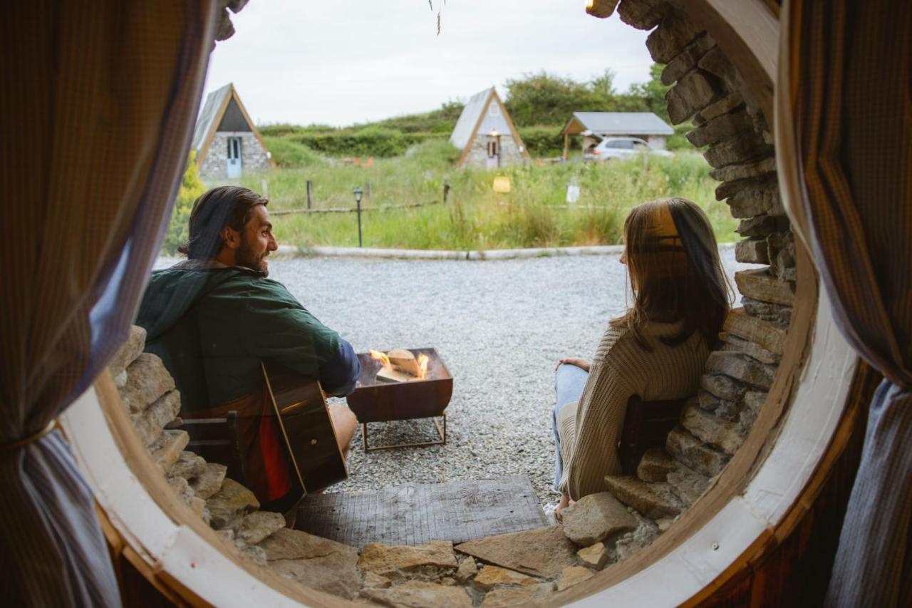 Mayo Glamping Castlebar Bagian luar foto