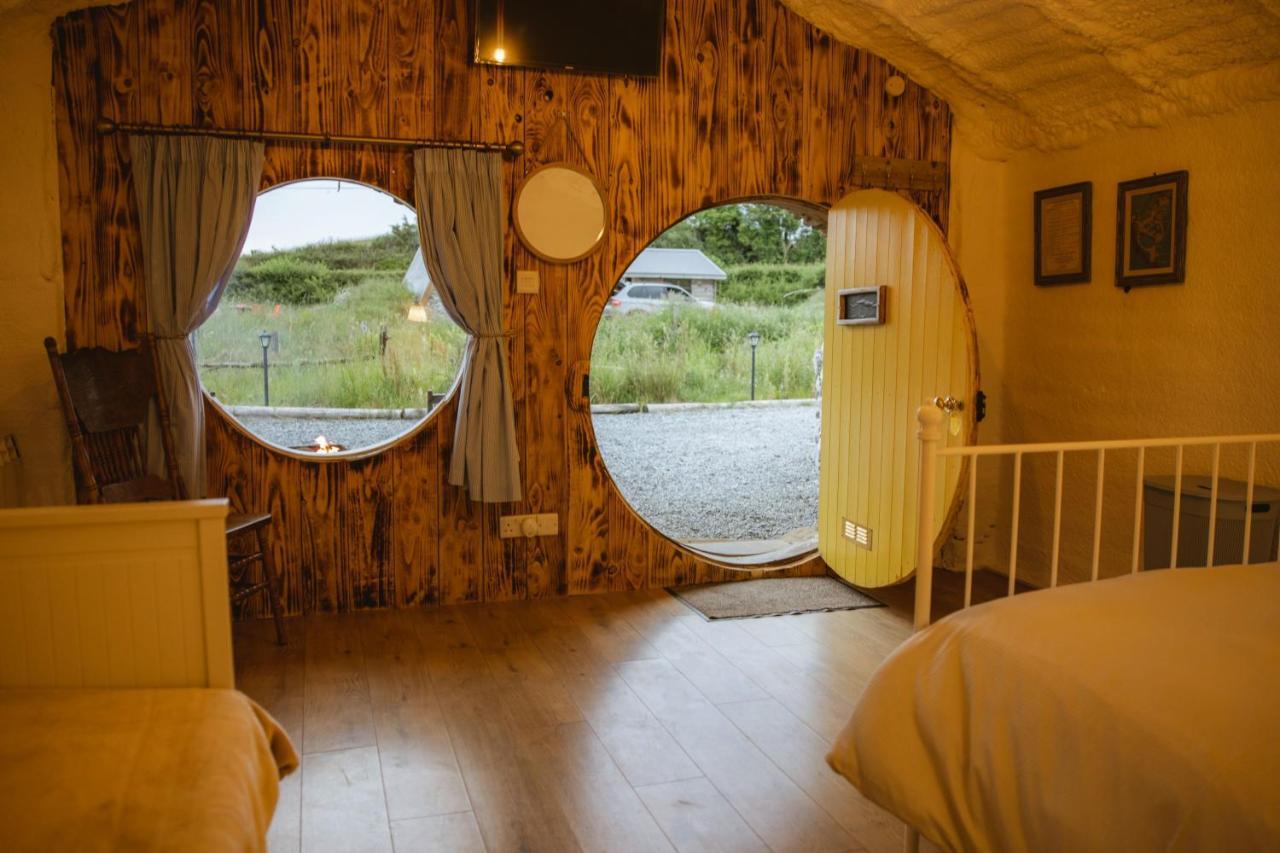 Mayo Glamping Castlebar Bagian luar foto