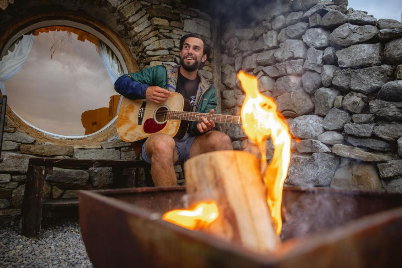 Mayo Glamping Castlebar Bagian luar foto