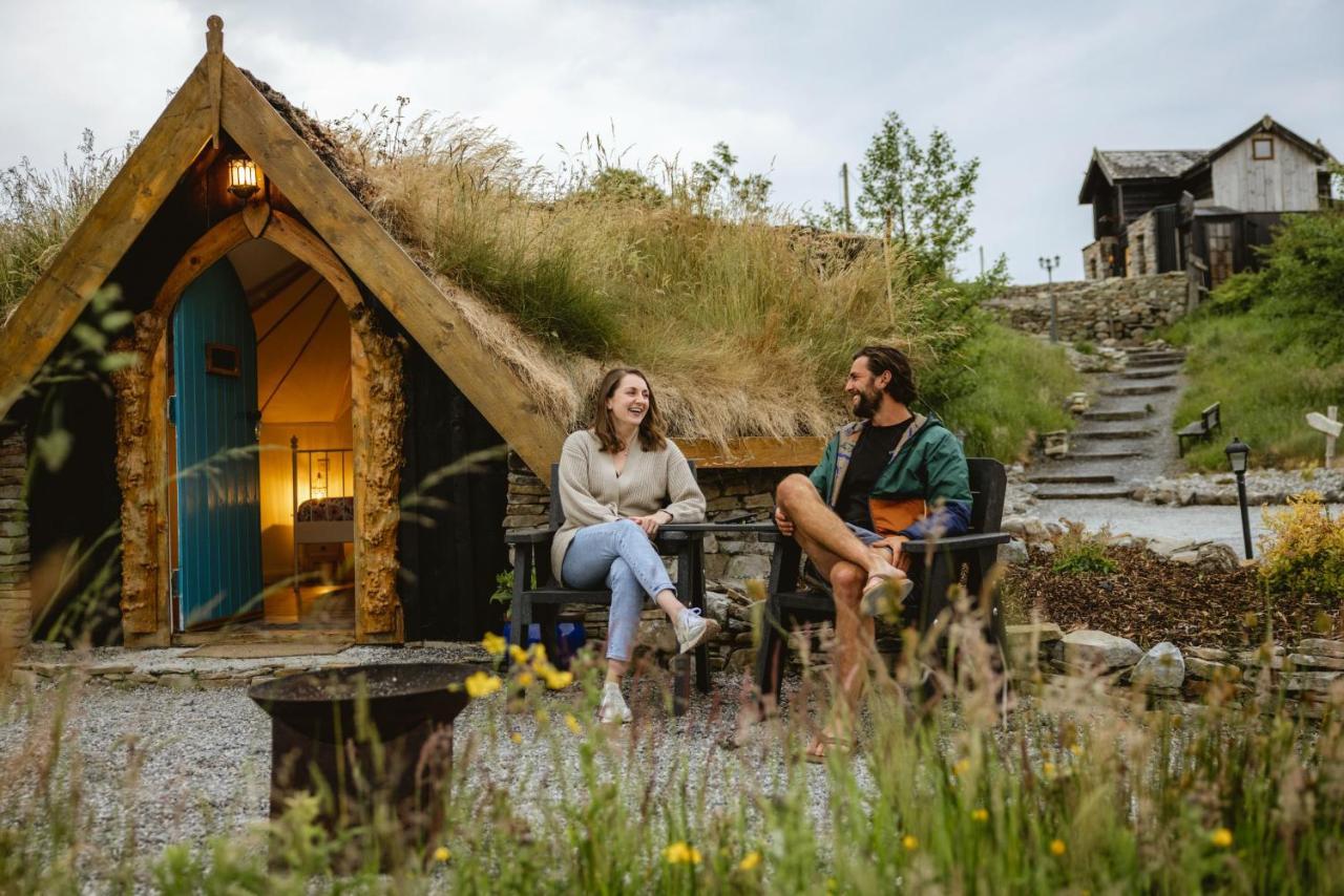 Mayo Glamping Castlebar Bagian luar foto