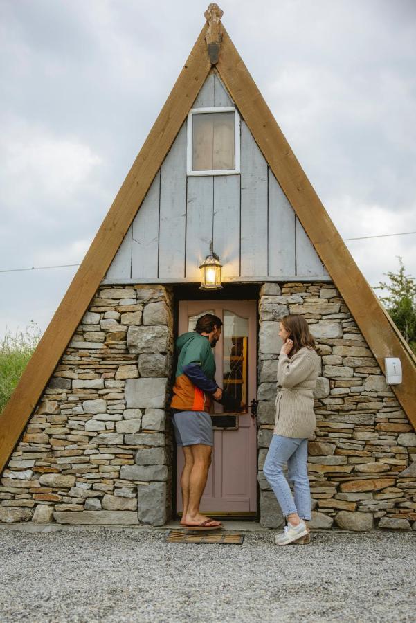 Mayo Glamping Castlebar Bagian luar foto