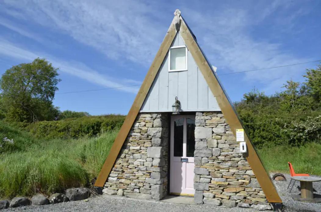 Mayo Glamping Castlebar Bagian luar foto