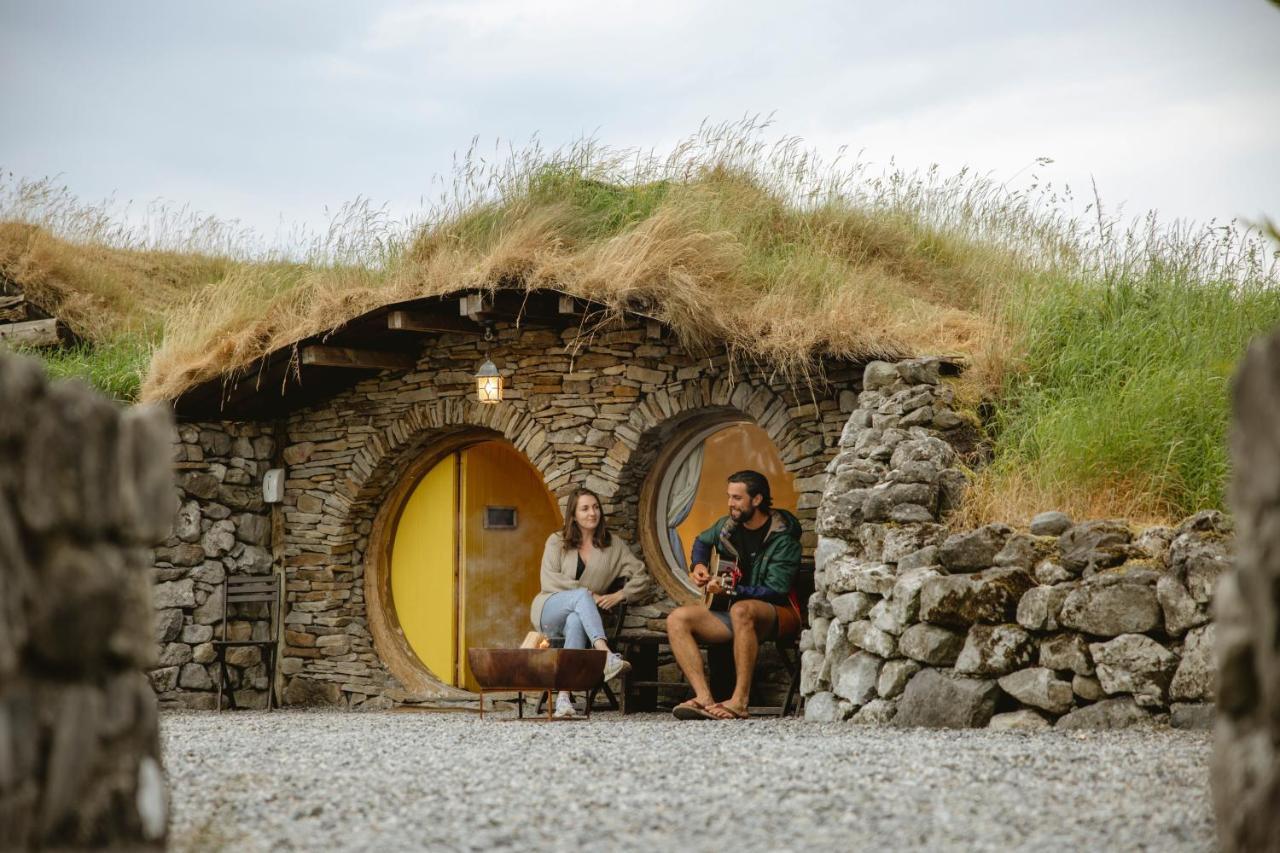 Mayo Glamping Castlebar Bagian luar foto